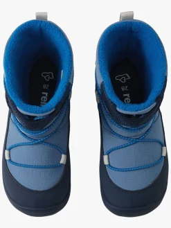 Reimatec Ensilumi Barefoot Vinterstøvler, Navy