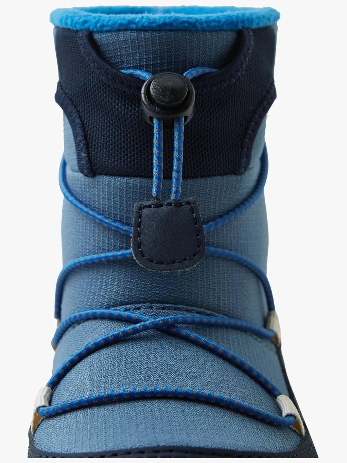 Reimatec Ensilumi Barefoot Vinterstøvler, Navy