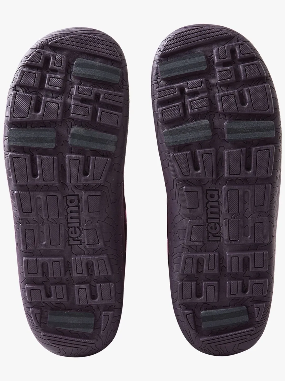 Reimatec Ensilumi Barefoot Jr Vinterstøvler, Deep Purple