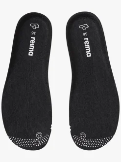 Reimatec Ensilumi Barefoot Jr Vinterstøvler, Navy