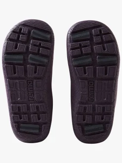 Reimatec Ensilumi Barefoot Vinterstøvler, Deep Purple