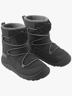 Reimatec Ensilumi Barefoot Vinterstøvler, Black