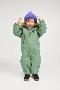 Reimatec Gotland Flyverdragt, Green Clay