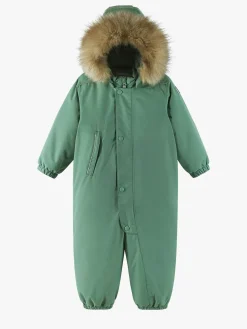 Reimatec Gotland Flyverdragt, Green Clay