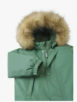 Reimatec Gotland Flyverdragt, Green Clay