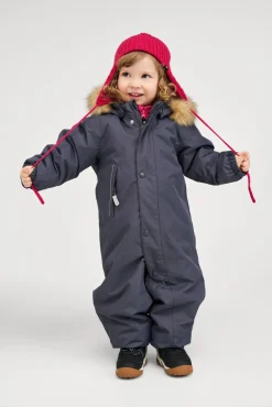 Reimatec Gotland Flyverdragt, Soft Black