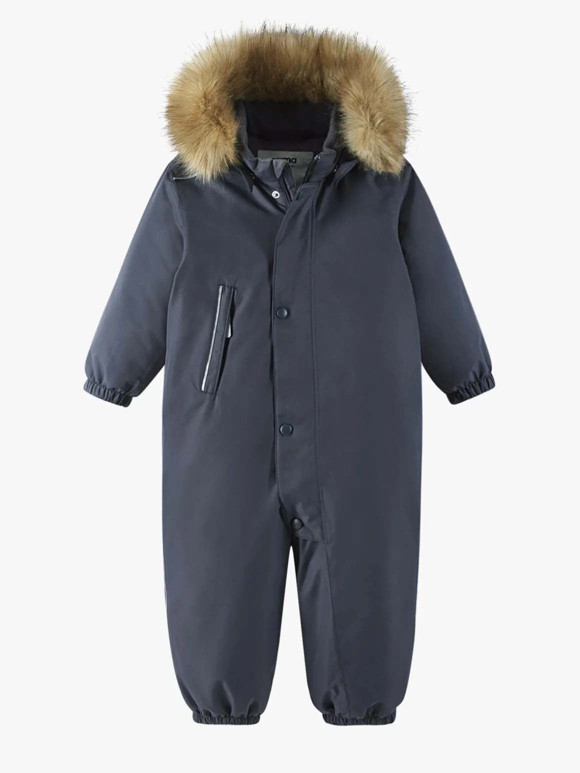 Reimatec Gotland Flyverdragt, Soft Black