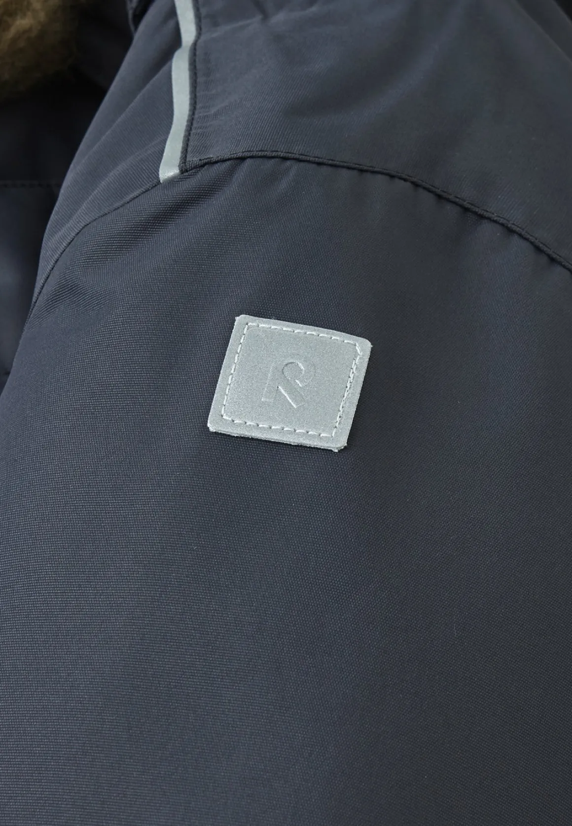 Reimatec Gotland Flyverdragt, Soft Black