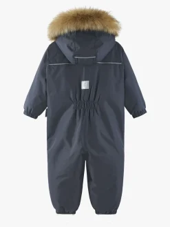 Reimatec Gotland Flyverdragt, Soft Black