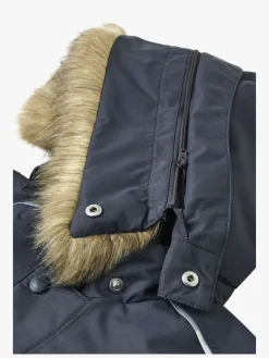 Reimatec Gotland Flyverdragt, Soft Black