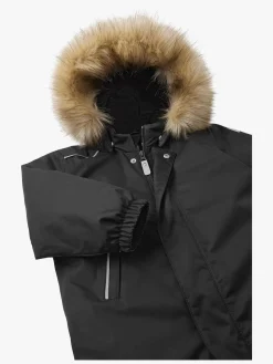 Reimatec Gotland Flyverdragt, Sort