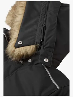 Reimatec Gotland Flyverdragt, Sort