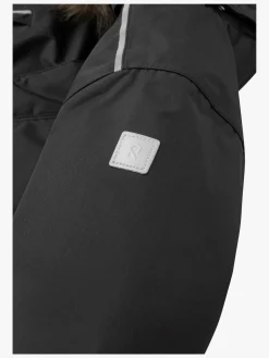 Reimatec Gotland Flyverdragt, Sort