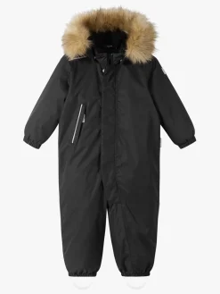 Reimatec Gotland Flyverdragt, Sort