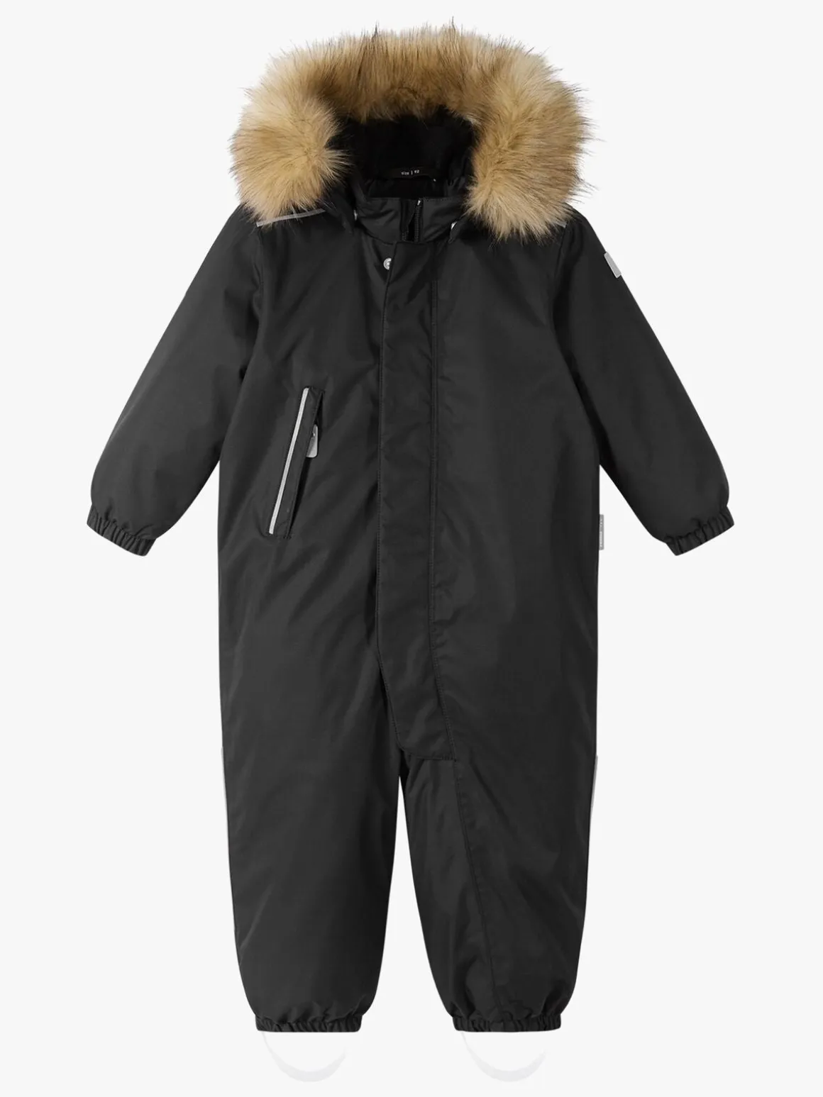 Reimatec Gotland Flyverdragt, Sort