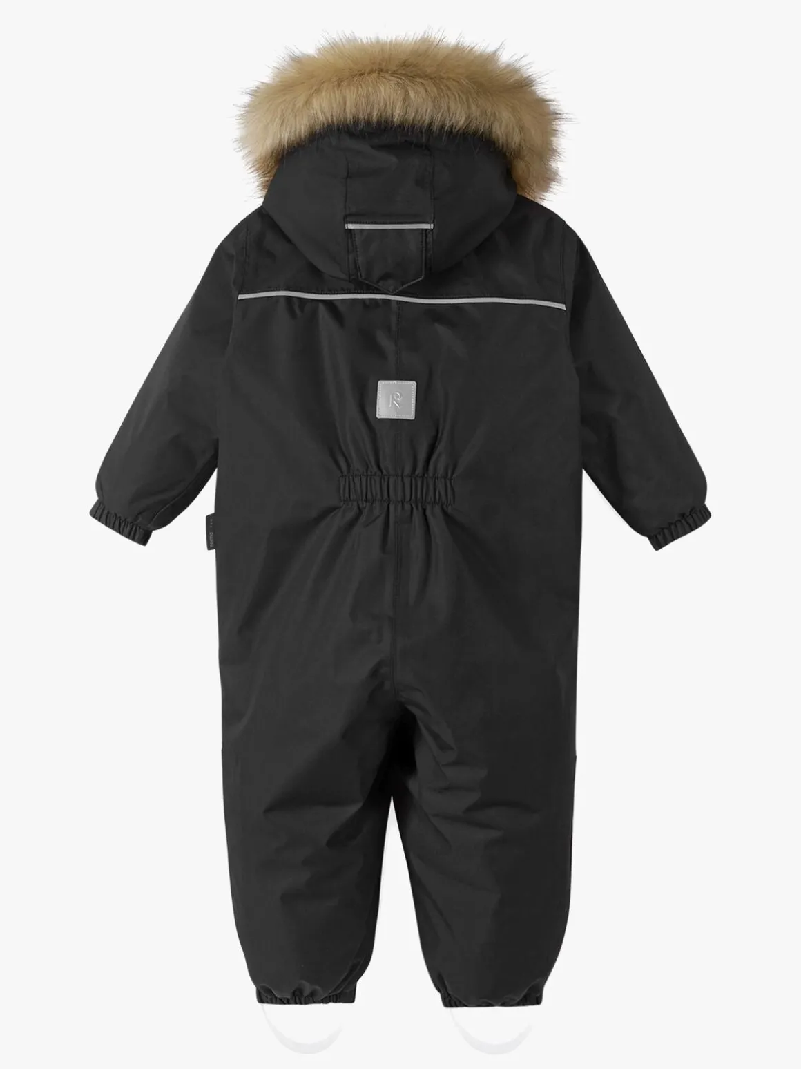 Reimatec Gotland Flyverdragt, Sort