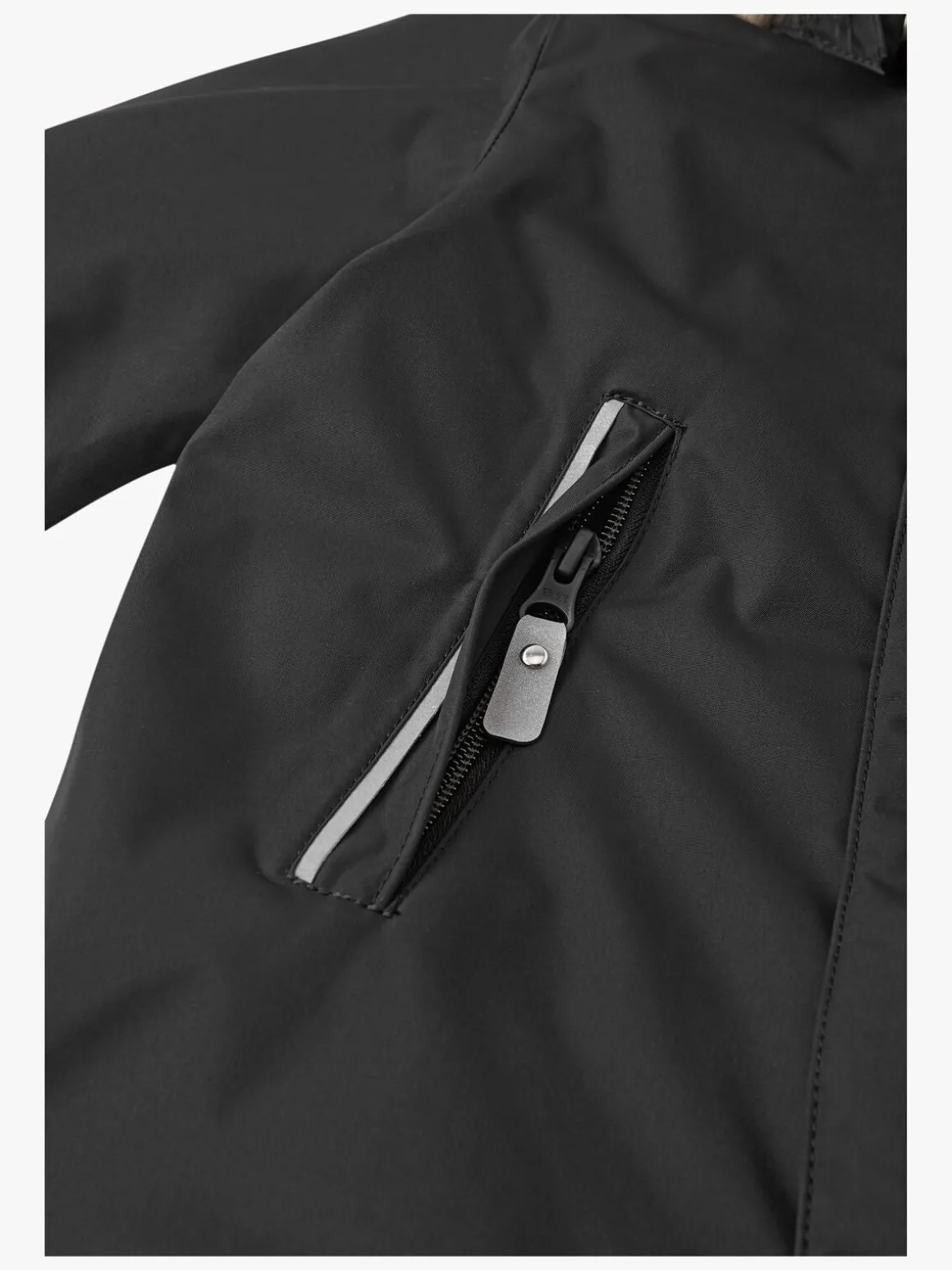 Reimatec Gotland Flyverdragt, Sort