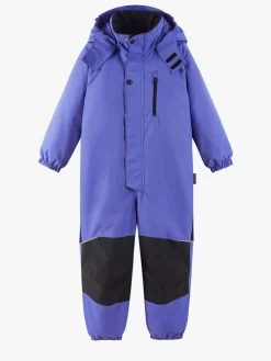 Reimatec Kaunisto Flyverdragt, Breezy Violet