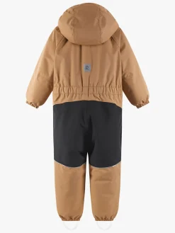 Reimatec Kaunisto Flyverdragt, Peanut Brown