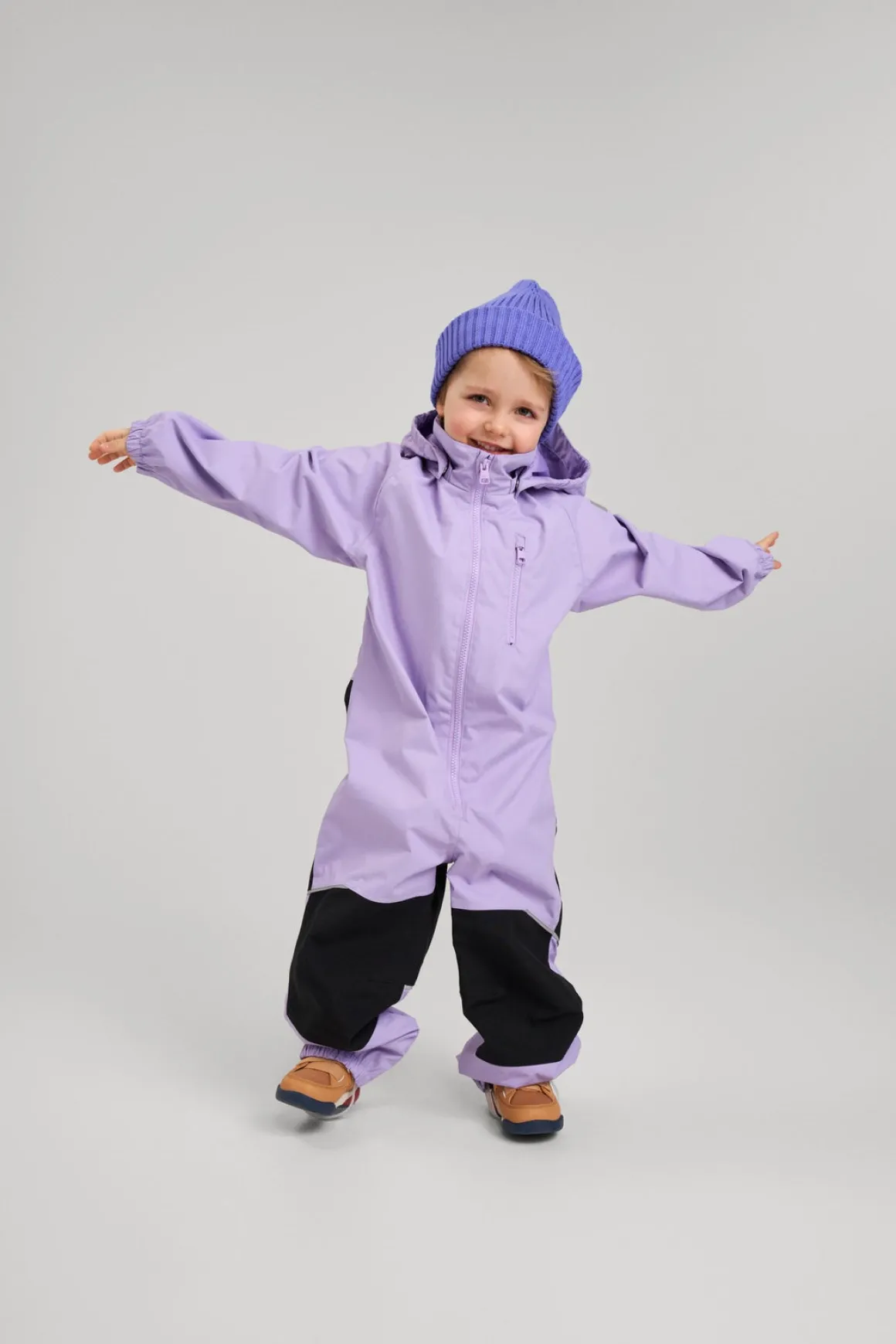 Reimatec Kellola Skalflyverdragt, Lilac Amethyst