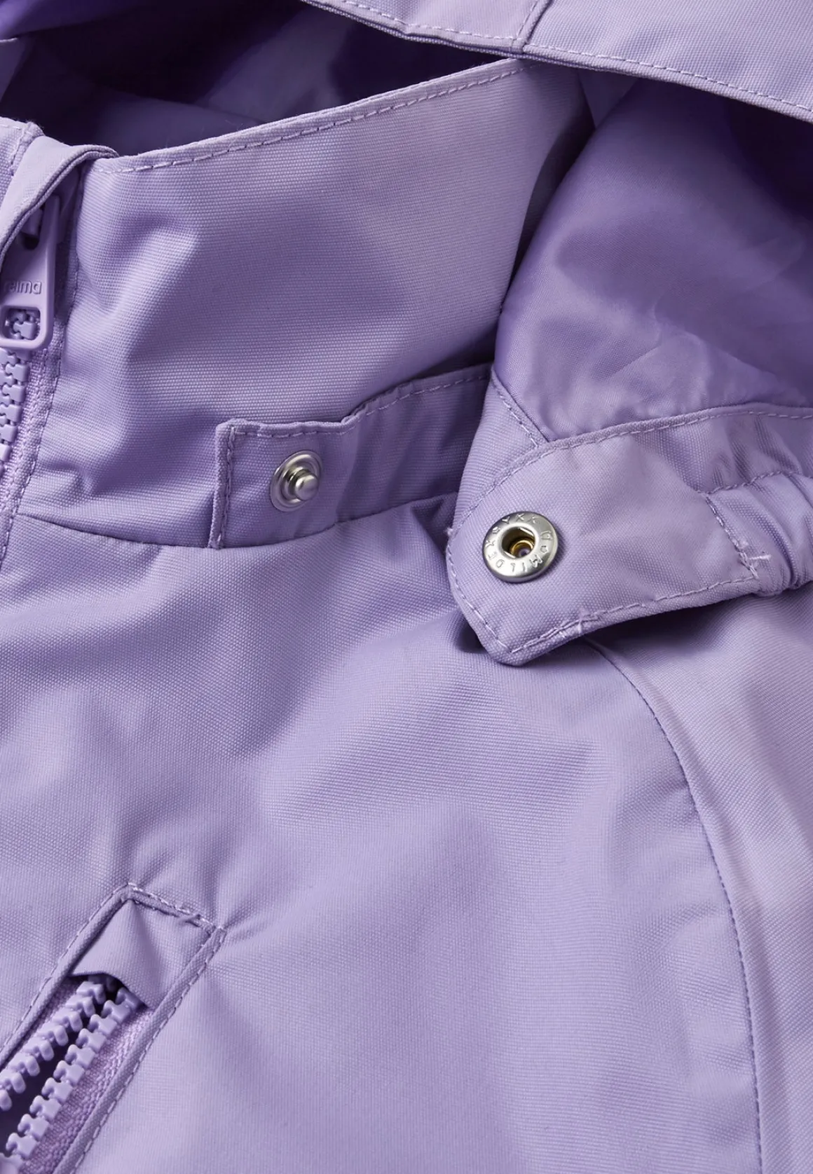 Reimatec Kellola Skalflyverdragt, Lilac Amethyst