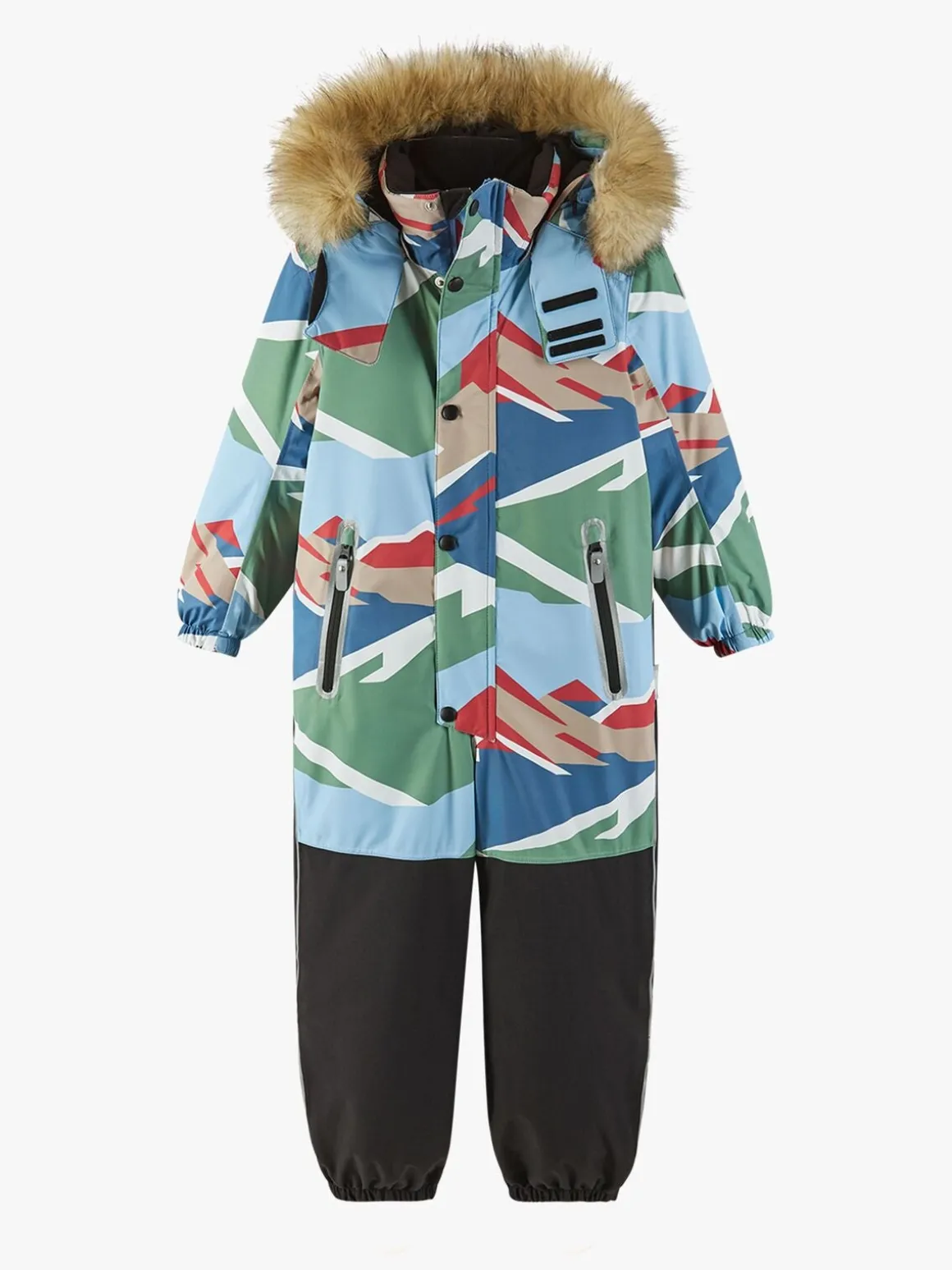 Reimatec Kipina Flyverdragt, Blue Ocean