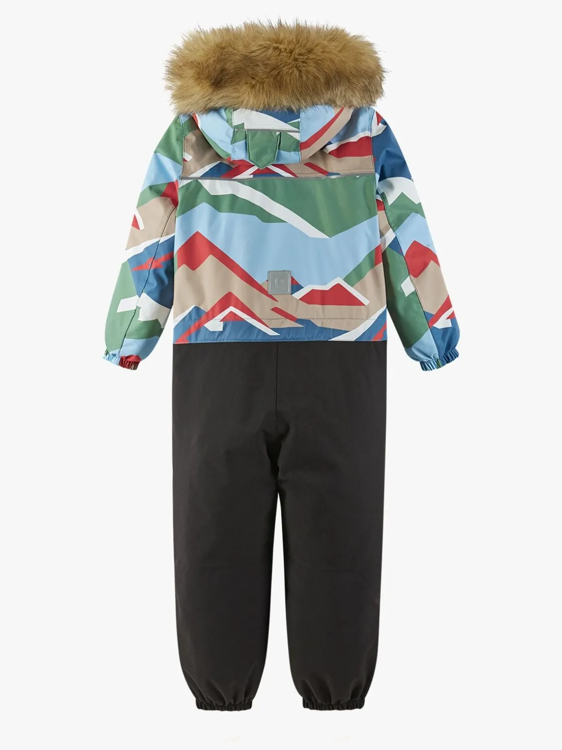 Reimatec Kipina Flyverdragt, Blue Ocean