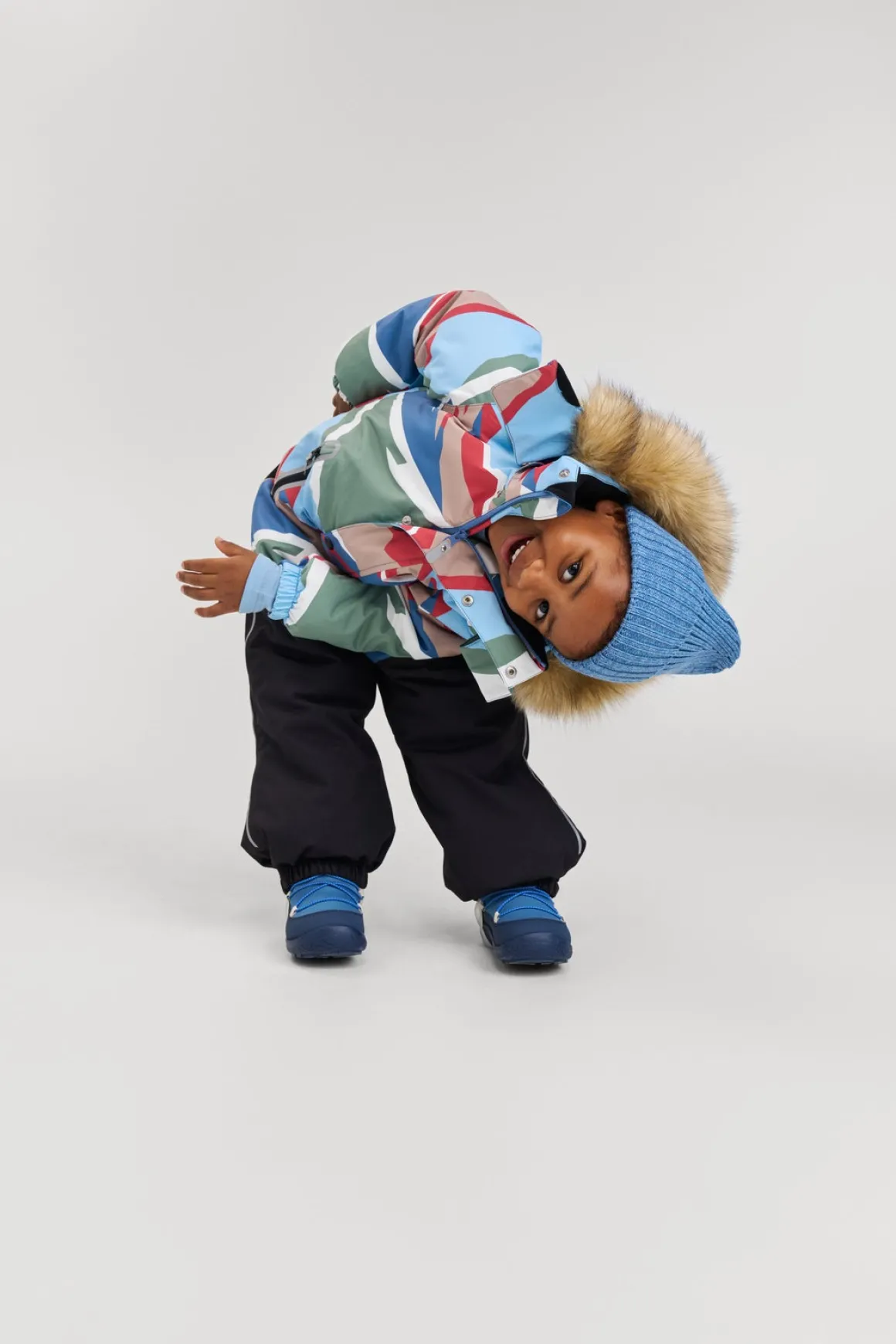 Reimatec Kipina Flyverdragt, Blue Ocean