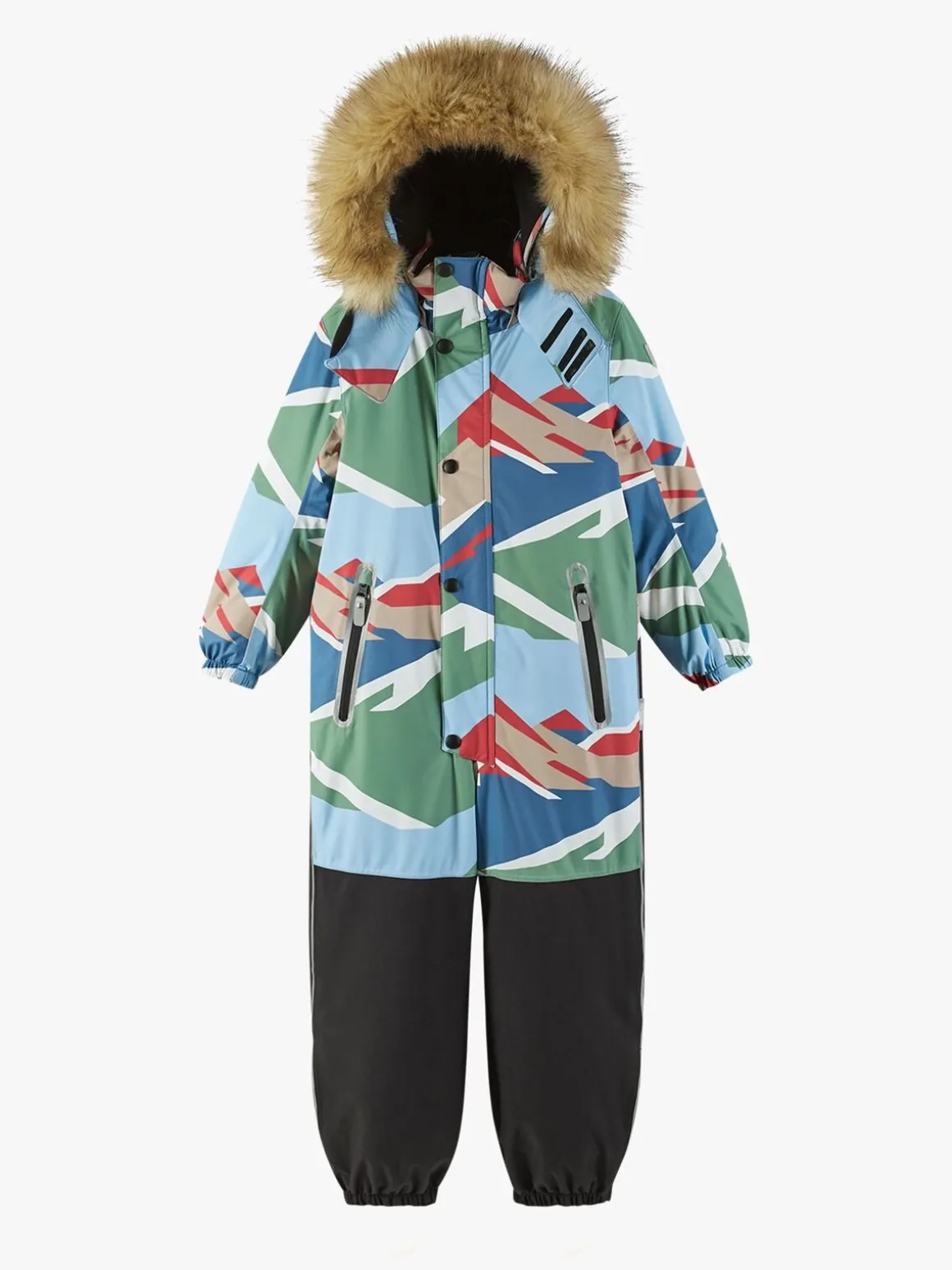 Reimatec Kipina Flyverdragt, Blue Ocean