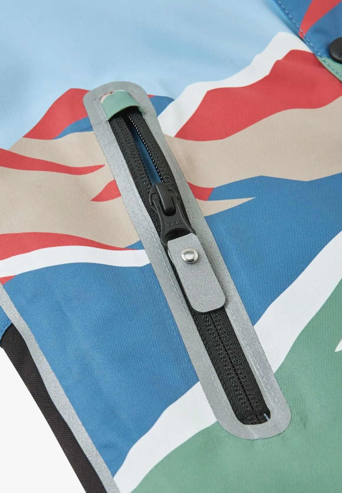 Reimatec Kipina Flyverdragt, Blue Ocean