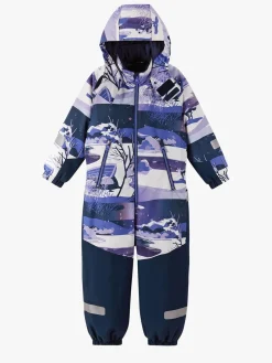 Reimatec Kurikka Flyverdragt, Breezy Violet