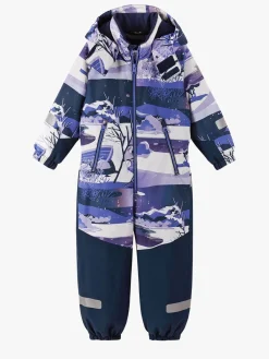 Reimatec Kurikka Flyverdragt, Breezy Violet