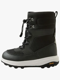 Reimatec Laplander 2.0 Vinterstøvler, Sort