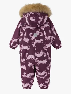 Reimatec Lappi Flyverdragt, Deep Purple