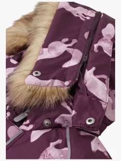 Reimatec Lappi Flyverdragt, Deep Purple