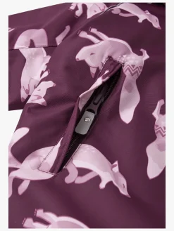 Reimatec Lappi Flyverdragt, Deep Purple