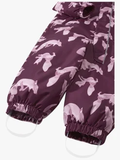 Reimatec Lappi Flyverdragt, Deep Purple