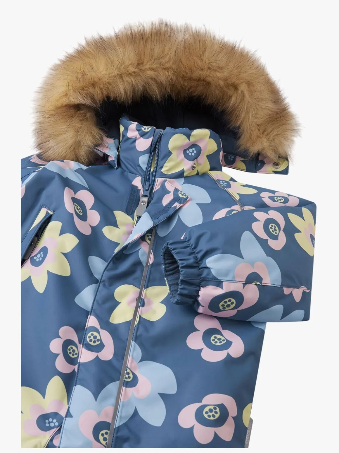 Reimatec Lappi Flyverdragt, Blue Ocean