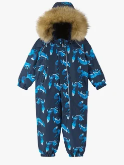 Reimatec Lappi Flyverdragt, Navy