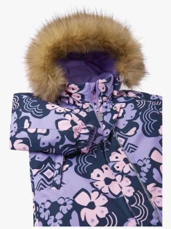 Reimatec Lappi Flyverdragt, Blooming Lilac