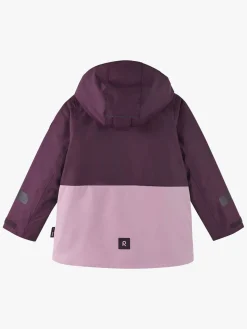 Reimatec Luhanka Vinterjakke, Deep Purple
