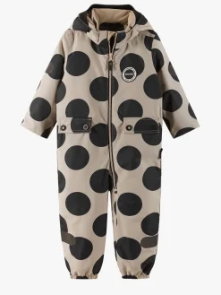 Reimatec Marte Mid  Let foret Flyverdragt, Earthy Beige