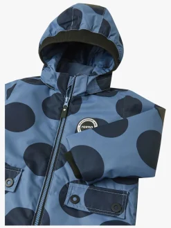 Reimatec Marte Mid  Let foret Flyverdragt, Blue Ocean