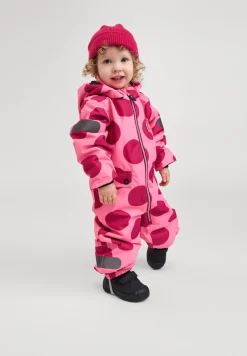 Reimatec Marte Mid  Let foret Flyverdragt, Soft Coral