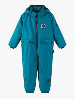 Reimatec Marte Mid  Let foret Flyverdragt, Deep Ocean