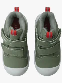 Reimatec Passo 2.0 WP Sneakers, Greyish Green