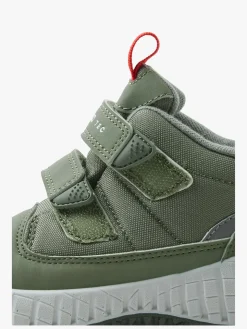 Reimatec Passo 2.0 WP Sneakers, Greyish Green