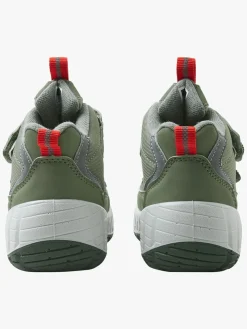 Reimatec Passo 2.0 WP Sneakers, Greyish Green