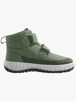 Reimatec Patter 2.0 Mid WP Sneakers, Greyish Green