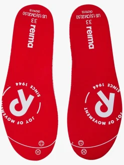 Reimatec Patter 2.0 Mid WP Sneakers, Greyish Green